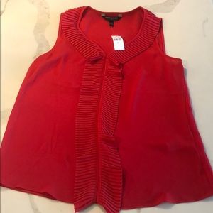 Banana Republic XS blouse, never worn